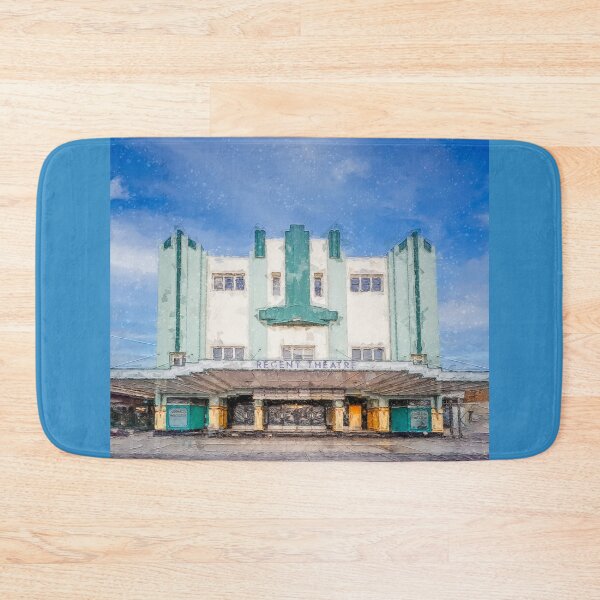 Item preview, The Mudgee Regent Theatre designed and sold by Michael van der Hoorn.