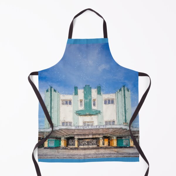 Item preview, The Mudgee Regent Theatre designed and sold by Michael van der Hoorn.