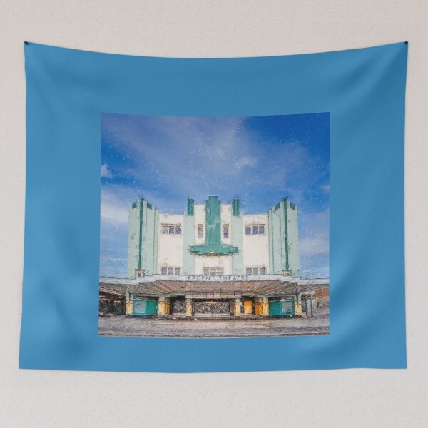 Item preview, The Mudgee Regent Theatre designed and sold by Michael van der Hoorn.