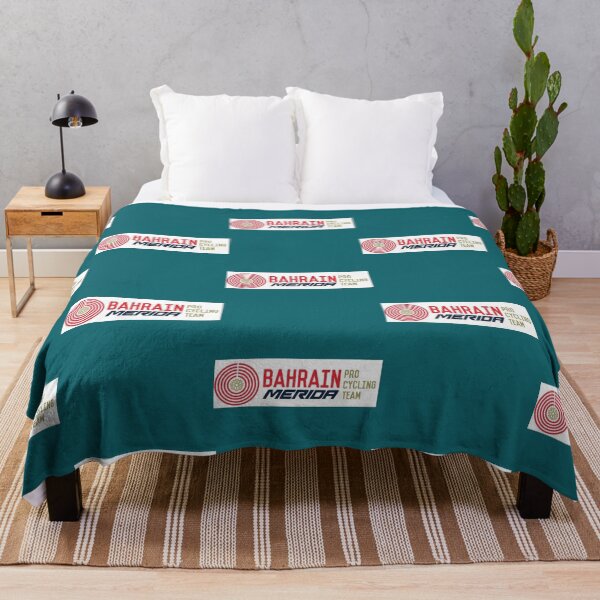 Item preview, Bahrain Merida Pro Cycling Team   designed and sold by MoniqueNorris.