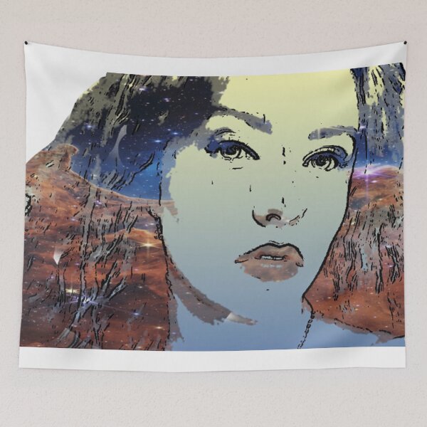 Item preview, Carina Nebula Nancy-Nancy Drew designed and sold by TheGreenReader.