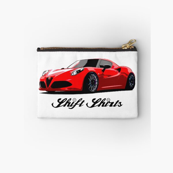 Item preview, Less Than A Ton - Alfa Romeo 4C Inspired designed and sold by ShiftShirts.