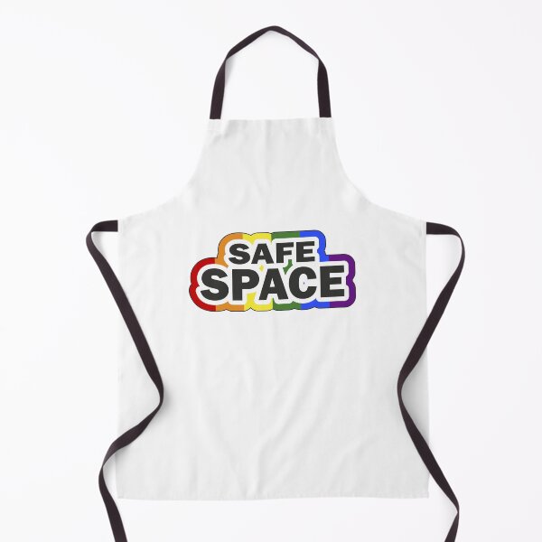 Item preview, Safe Space LGBT designed and sold by LGBT-Art-Design.