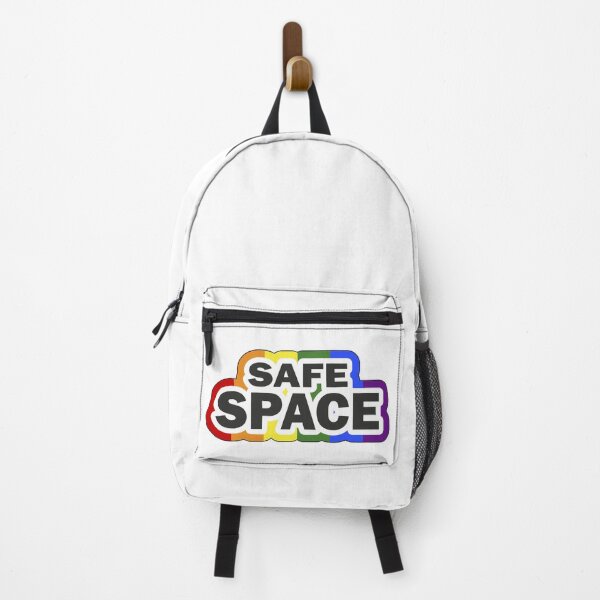 Item preview, Safe Space LGBT designed and sold by LGBT-Art-Design.