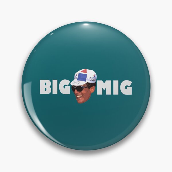 Item preview, Big Mig   designed and sold by MoniqueNorris.