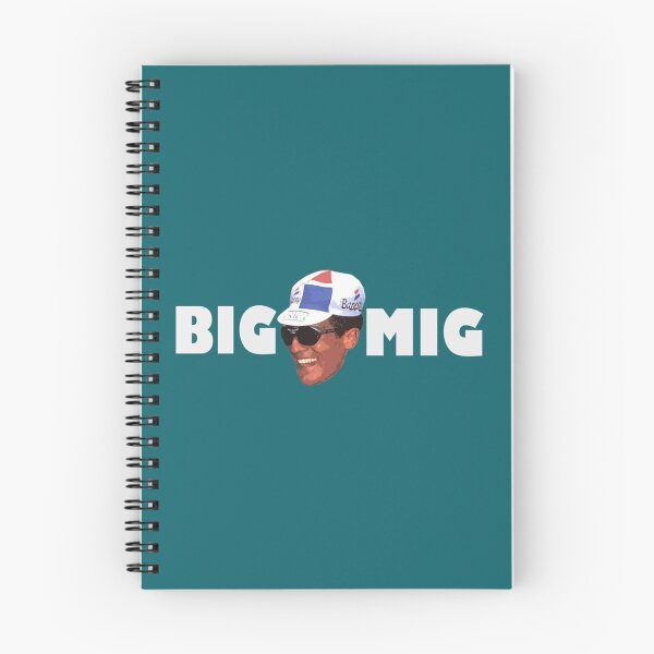 Item preview, Big Mig   designed and sold by MoniqueNorris.