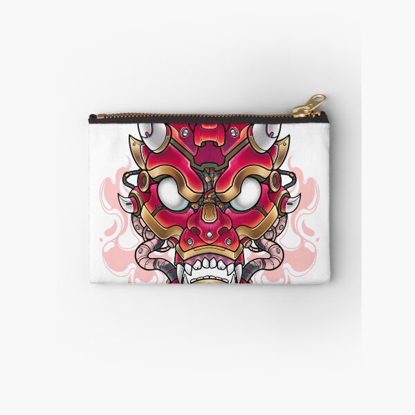 Item preview, Red oni robot designed and sold by Bayuktx.