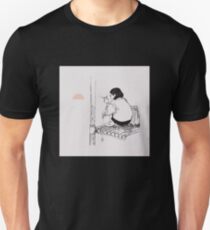 Lofi | Don't Think About Tomorrow Unisex T-Shirt