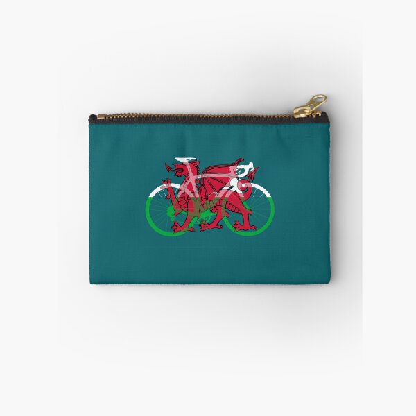 Item preview, Bike Flag Wales (Big) v2   designed and sold by MoniqueNorris.