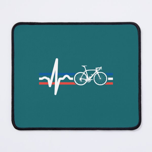 Item preview, Bike Stripes France - Heartbeat   designed and sold by MoniqueNorris.