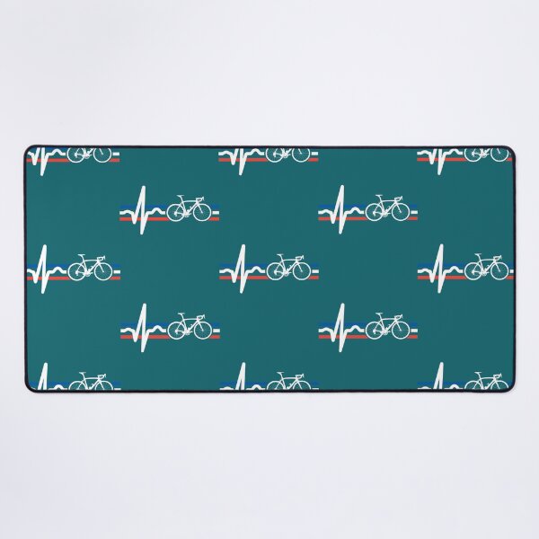 Item preview, Bike Stripes France - Heartbeat designed and sold by MoniqueNorris.