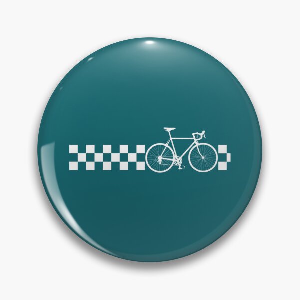Item preview, Bike Stripes Peugeot (White Retro)   designed and sold by MoniqueNorris.