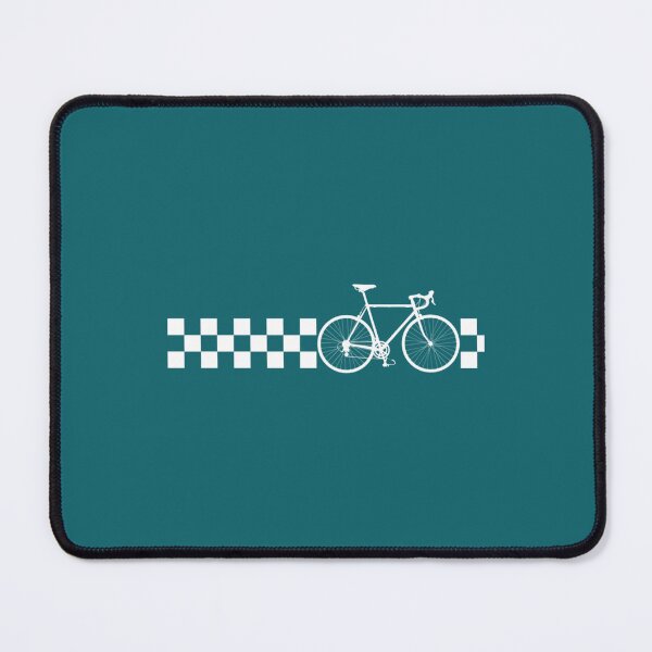 Item preview, Bike Stripes Peugeot (White Retro)   designed and sold by MoniqueNorris.