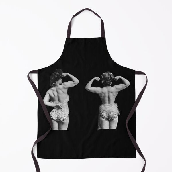 Item preview, Vintage Women Strong Weight Lifters designed and sold by TeeKid.