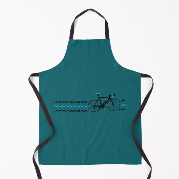 Item preview, Bike Stripes Team Sky - Chain   designed and sold by MoniqueNorris.