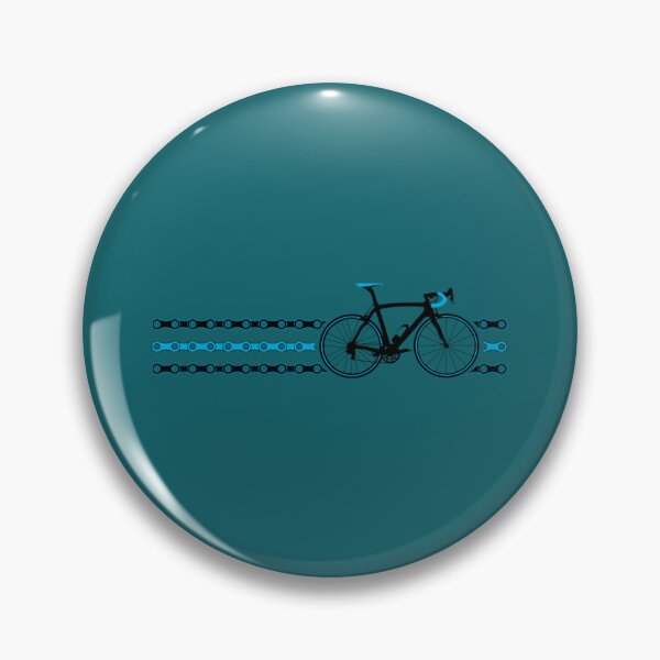 Item preview, Bike Stripes Team Sky - Chain   designed and sold by MoniqueNorris.