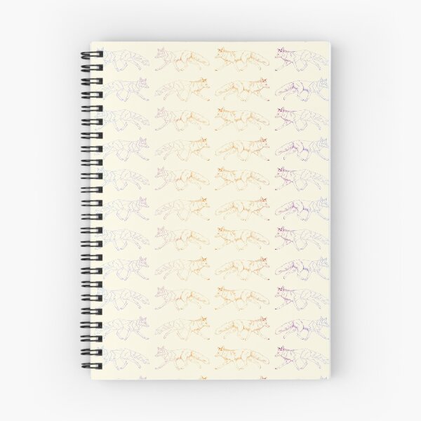 Item preview, Geometric Fox designed and sold by Lauren Alane.