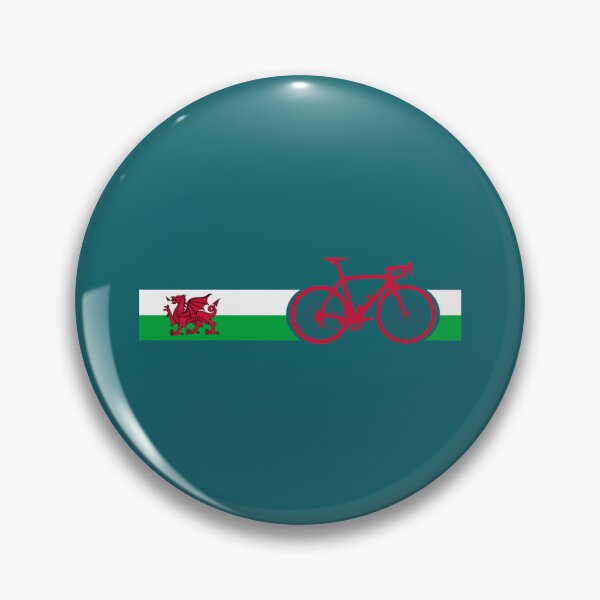 Item preview, Bike Stripes Wales   designed and sold by MoniqueNorris.