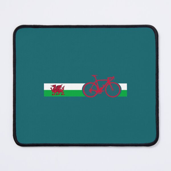 Item preview, Bike Stripes Wales designed and sold by MoniqueNorris.