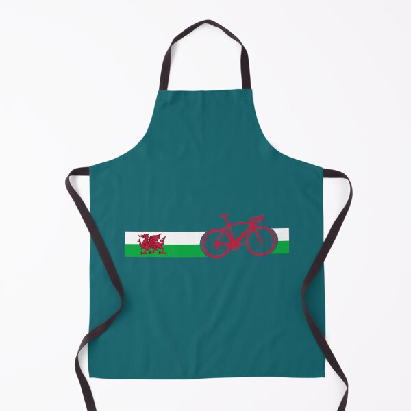 Item preview, Bike Stripes Wales   designed and sold by MoniqueNorris.