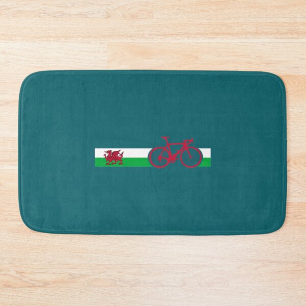 Item preview, Bike Stripes Wales   designed and sold by MoniqueNorris.