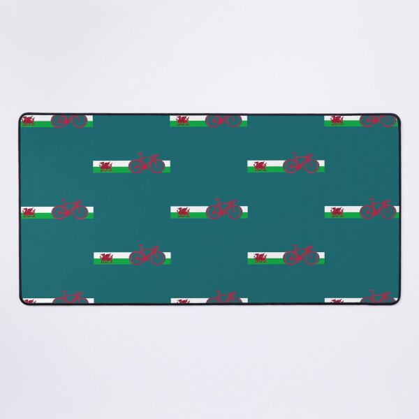 Item preview, Bike Stripes Wales   designed and sold by MoniqueNorris.