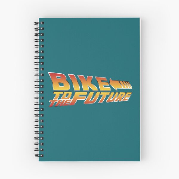 Item preview, Bike To The Future   designed and sold by MoniqueNorris.