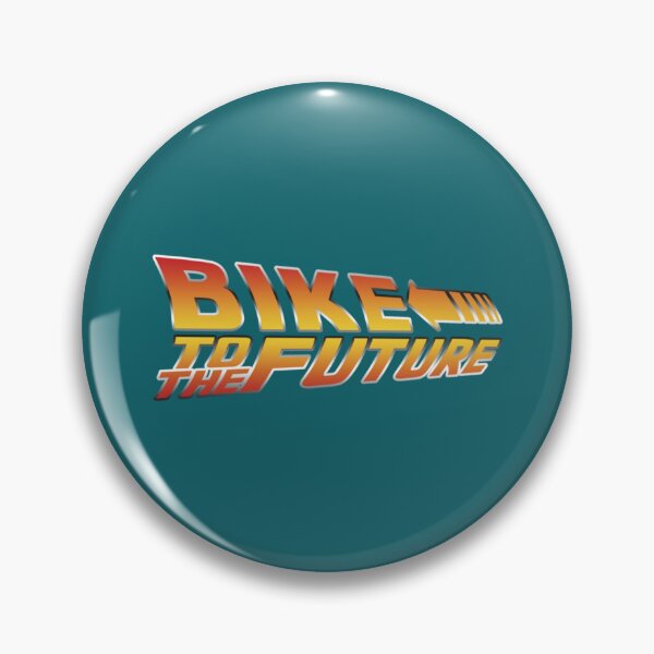 Item preview, Bike To The Future   designed and sold by MoniqueNorris.