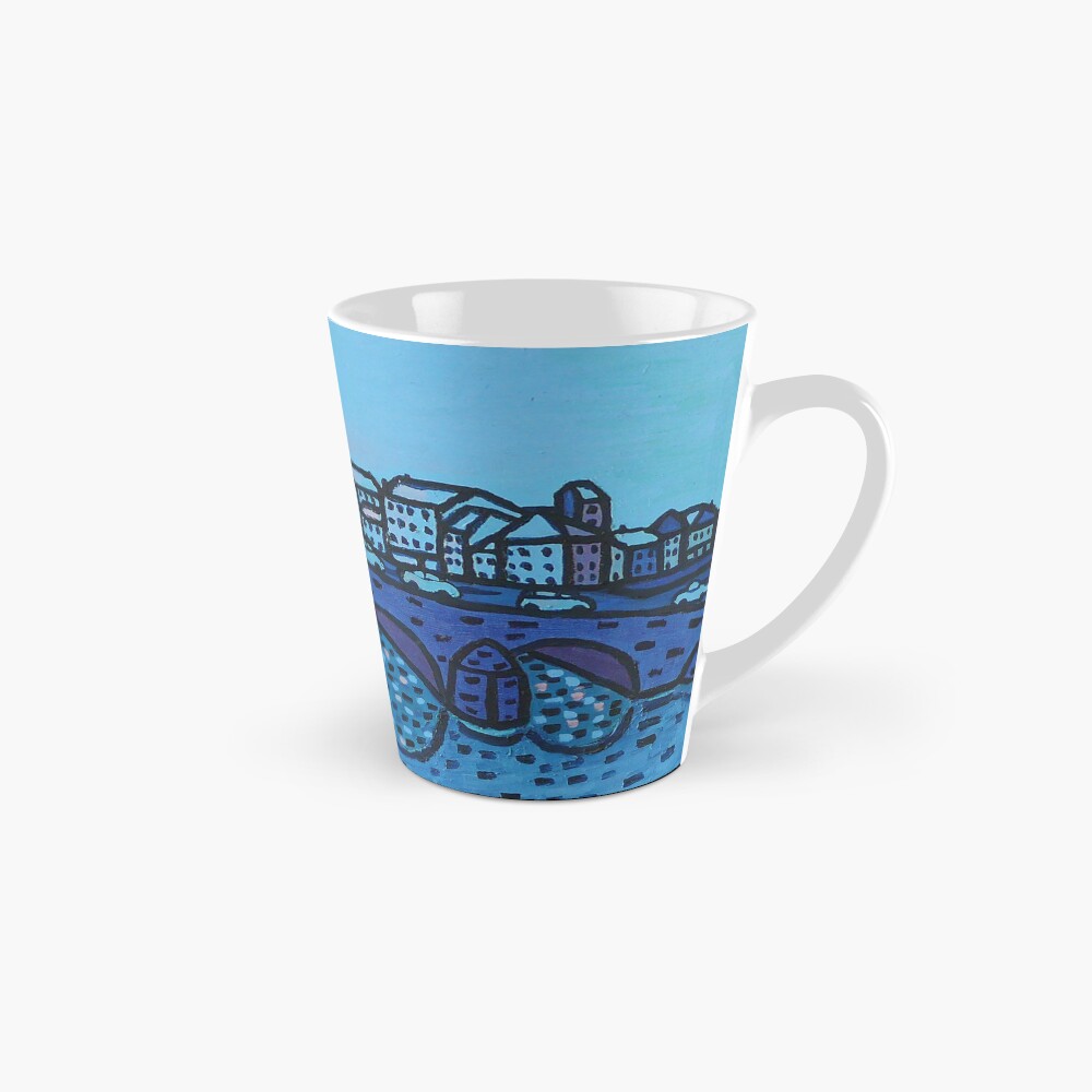 Aperçu de l'œuvre Mug long créée et vendue par jeanpaulperrenx.