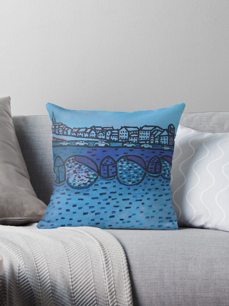Aperçu de l'œuvre Coussin créée et vendue par jeanpaulperrenx.