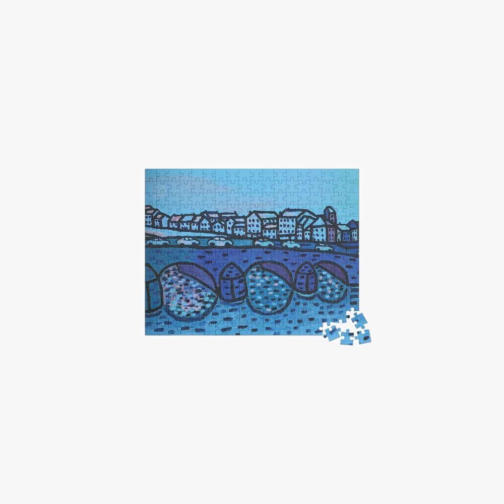 Aperçu de l'œuvre Puzzle créée et vendue par jeanpaulperrenx.