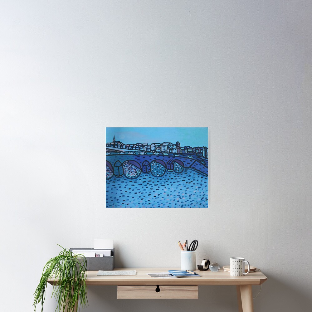 Aperçu de l'œuvre Poster créée et vendue par jeanpaulperrenx.