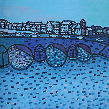 Aperçu de l'œuvre St Laurent S/Saône - 2004 de jeanpaulperrenx