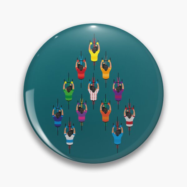 Item preview, Cycling Squad   designed and sold by MoniqueNorris.
