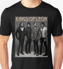 KING OF LEON TOUR TUBO Unisex T-Shirt