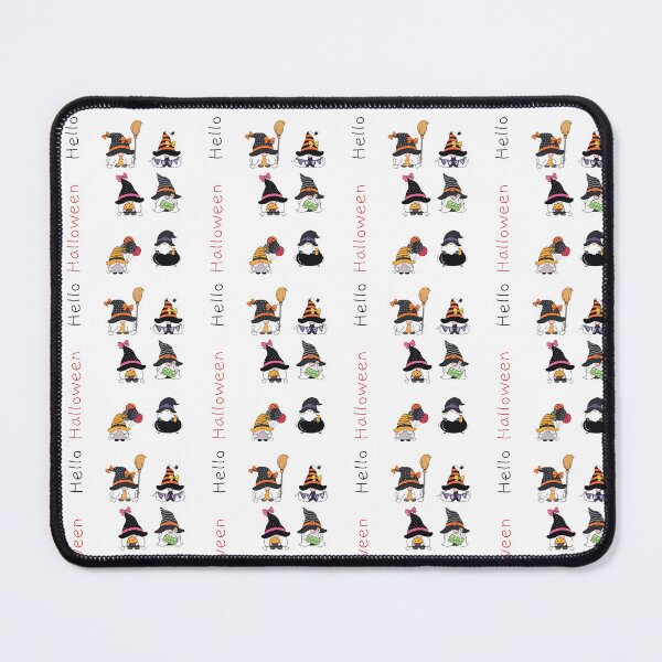 Item preview, Halloween Gnomes Pack, design cute gnome in Halloween day Doodle cartoon style designed and sold by graphic-genie.