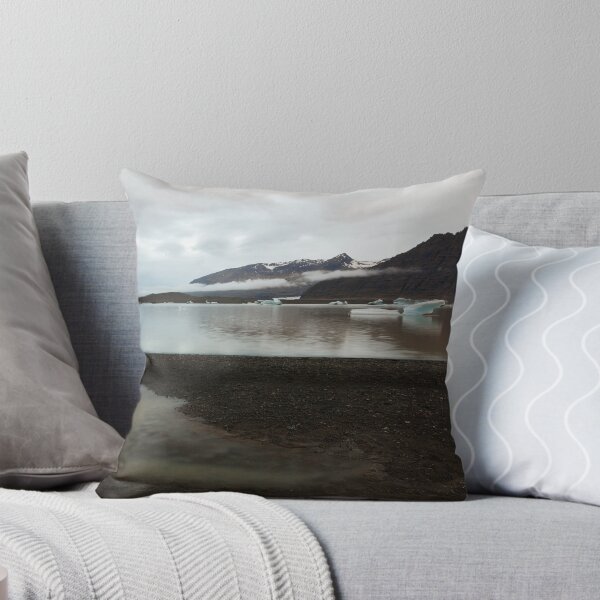 Item preview, Skaftafell Glacier Lake designed and sold by Nicolas Raymond.