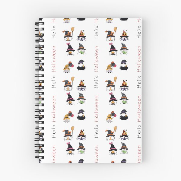 Item preview, Halloween Gnomes Pack, design cute gnome in Halloween day Doodle cartoon style designed and sold by graphic-genie.