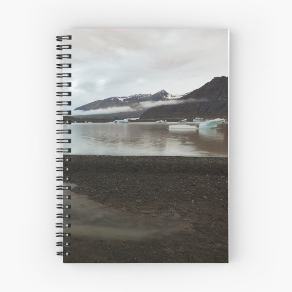 Item preview, Skaftafell Glacier Lake designed and sold by Nicolas Raymond.