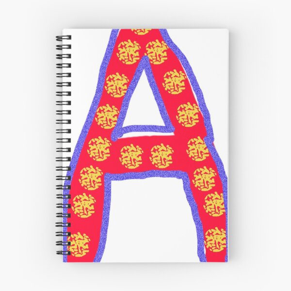 Item preview, the letter A designed and sold by lucystshirts.