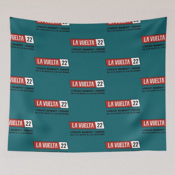 Item preview, Cycling Vuelta a España 22   designed and sold by MoniqueNorris.