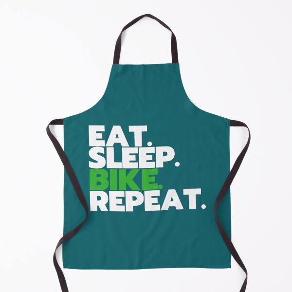 Item preview, Eat Sleep BIKE Repeat   designed and sold by MoniqueNorris.
