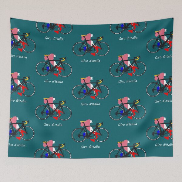 Item preview, Giro d_Italia   designed and sold by MoniqueNorris.