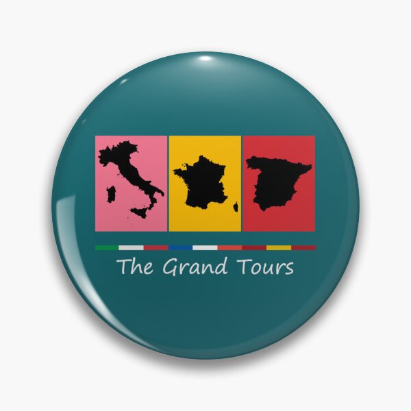 Item preview, Grand Tours Countries v2   designed and sold by MoniqueNorris.