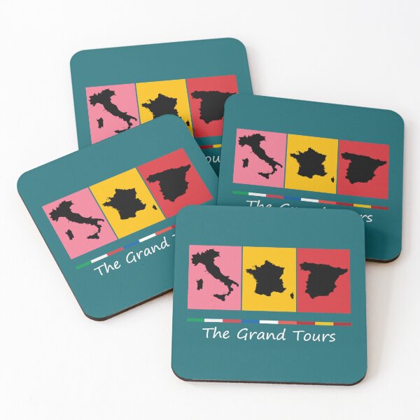 Item preview, Grand Tours Countries v2   designed and sold by MoniqueNorris.