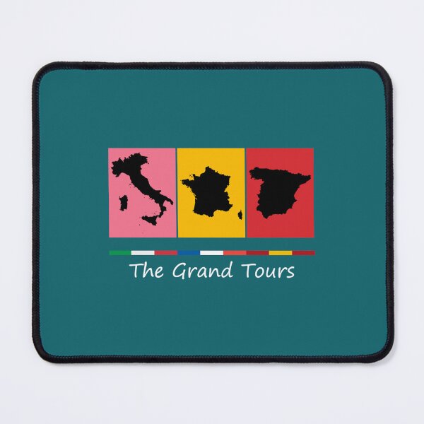 Item preview, Grand Tours Countries v2   designed and sold by MoniqueNorris.
