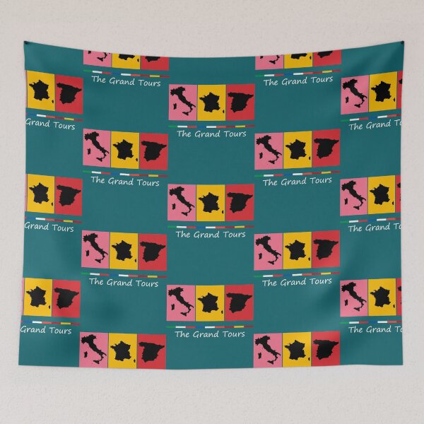 Item preview, Grand Tours Countries v2   designed and sold by MoniqueNorris.