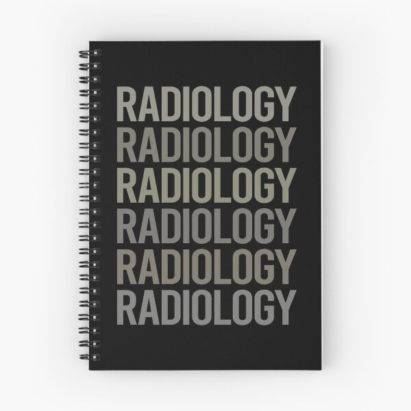 Item preview, Gray Text Art Radiology designed and sold by TartSpiderWeb.