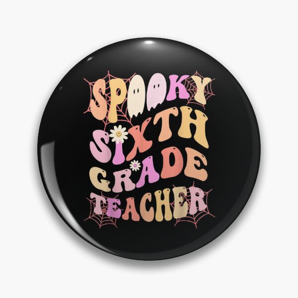 Item preview, SPOOKY 6TH GRADE TEACHER Costume This Is My Faboolous designed and sold by Milanewman.