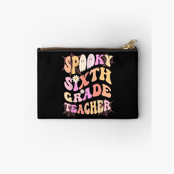 Item preview, SPOOKY 6TH GRADE TEACHER Costume This Is My Faboolous designed and sold by Milanewman.